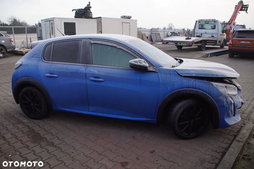 Auto na części - Peugeot 208 II GT Line 1.2 PureTech 101 KM HN05 9830759380 ESM 2020R Silnik Skrzynia Drzwi Szyba Klapa Zderzak Lampa Klamka Deska Kokpit Sterownik Moduł Czujnik Licznik Wyświetlacz Kierownica Panel - 7