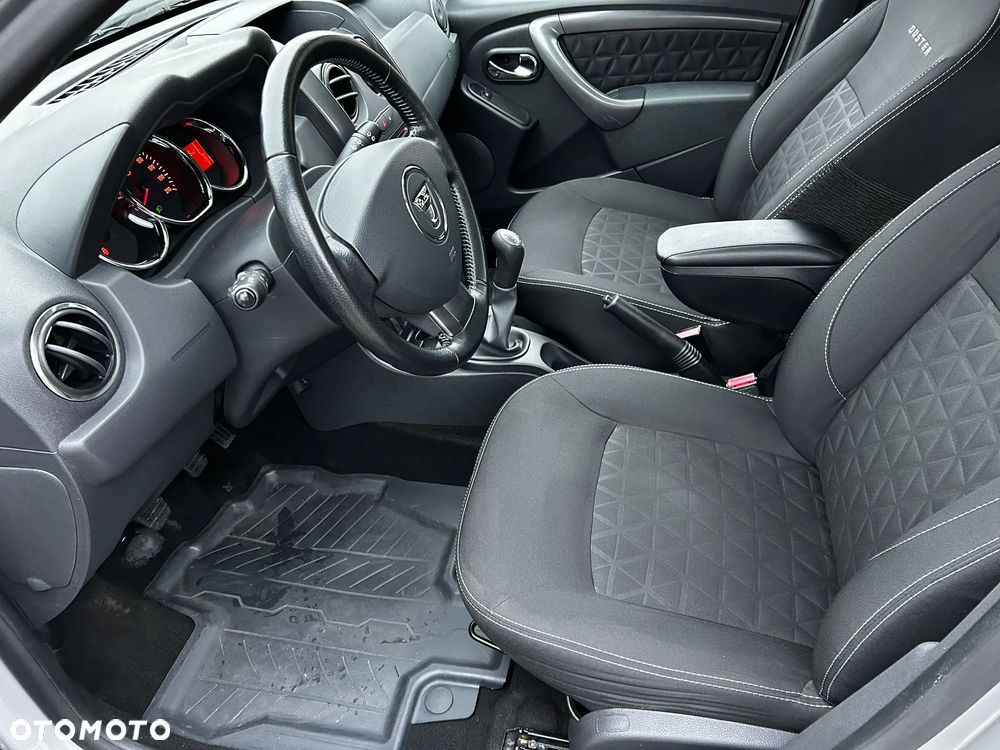 Dacia Duster 1.6 Ambiance Euro5 - 10