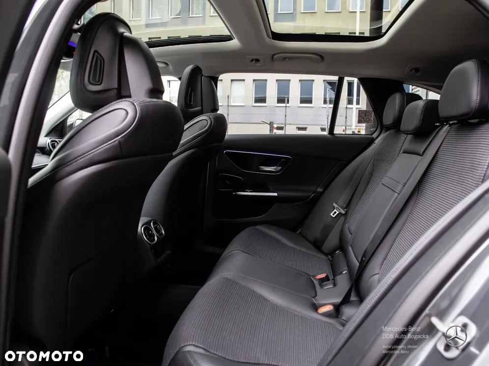 Mercedes-Benz Klasa C 220 d mHEV 4-Matic All-Terrain Avantgarde - 8