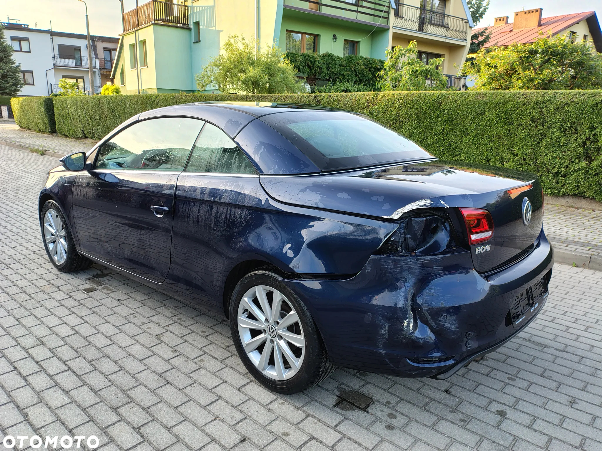 Volkswagen Eos 1.4 TSI BlueMotion Technology - 5