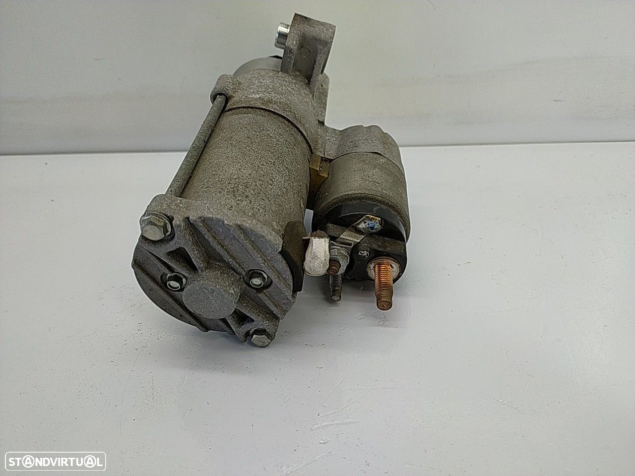 Motor De Arranque Ford Focus Iv Turnier (Hp) - 3
