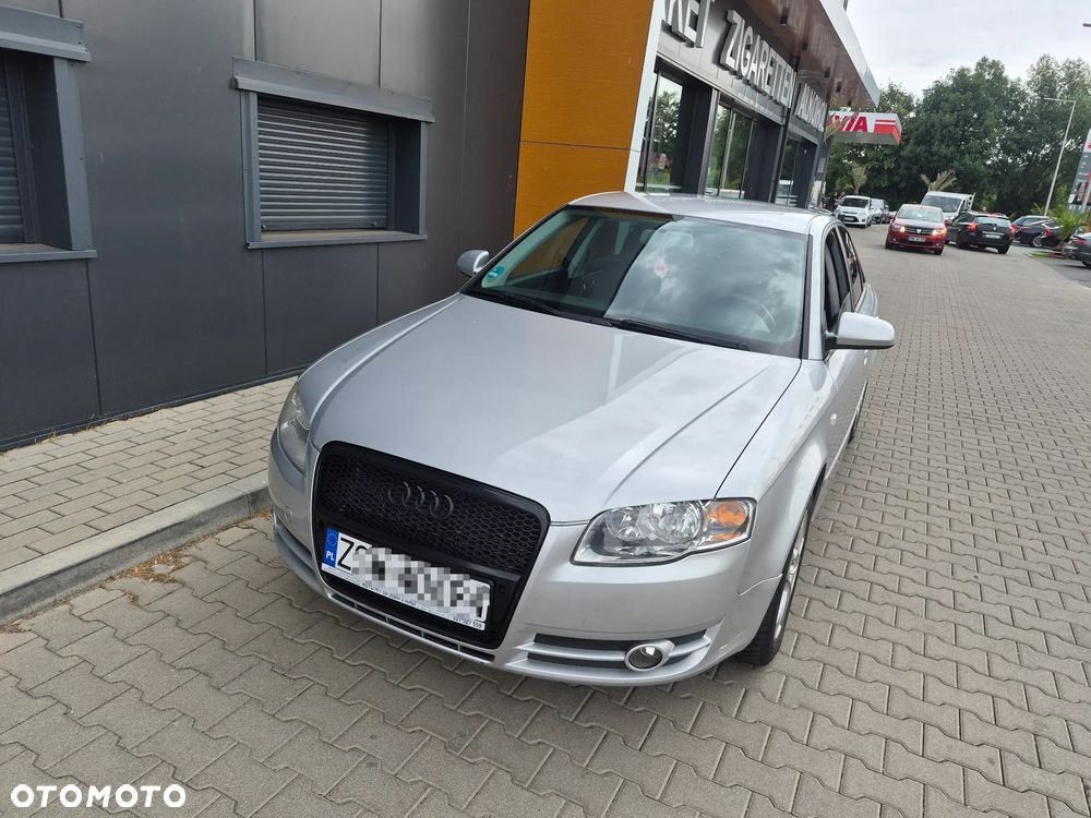Audi A4 Limousine 1.6 - 3