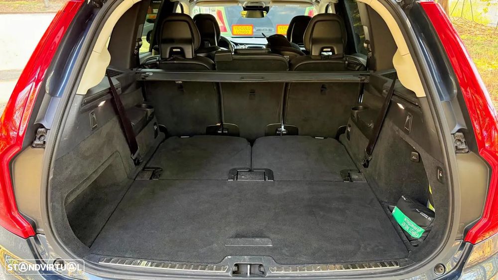 Volvo XC 90 D4 Geartronic Momentum - 16