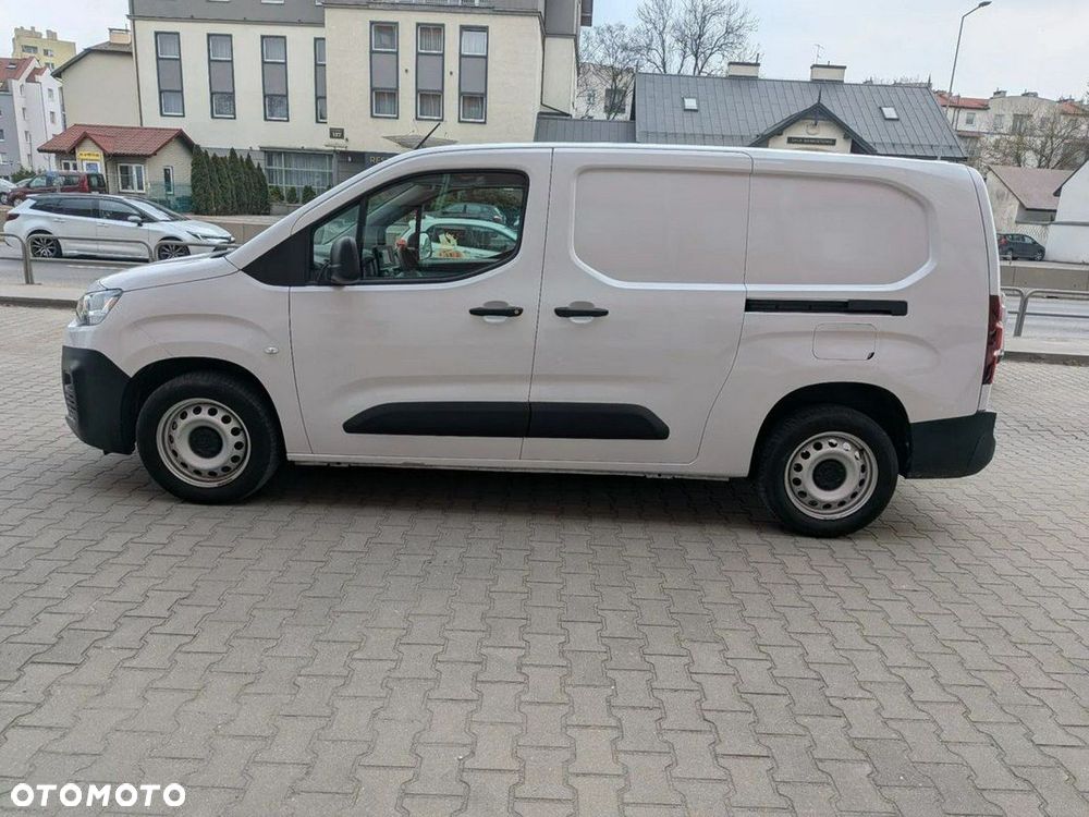 Citroën Berlingo XL 1.5 BlueHDI Feel - 4