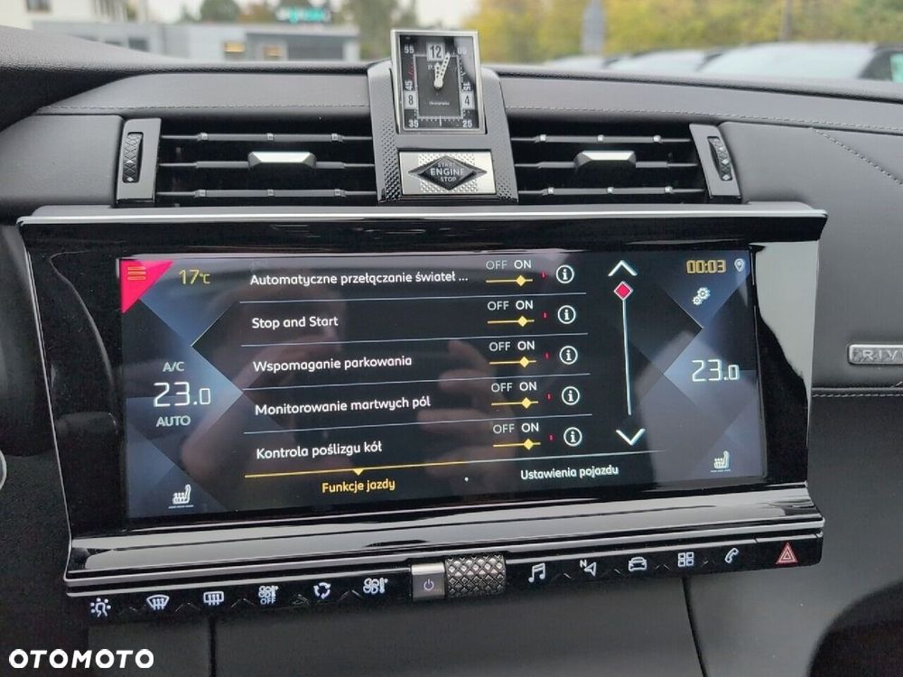 DS Automobiles DS 7 Crossback 1.6 PureTech GPF Grand Chic - 21