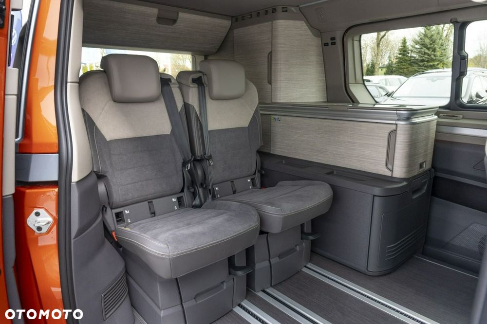 Volkswagen California - 27