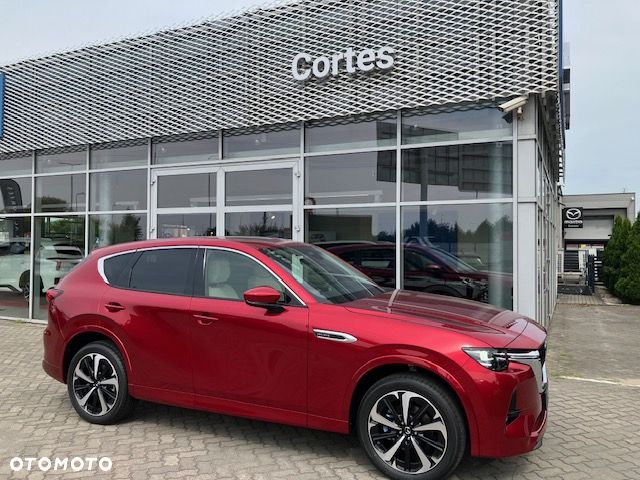 Mazda CX-60 3.3 D mHEV Takumi Plus AWD - 2