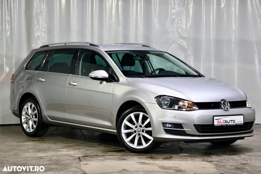 Volkswagen Golf 1.6 BlueTDI Comfortline - 4