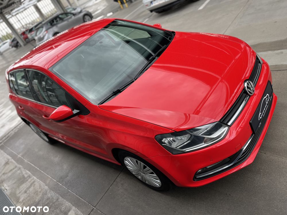 Volkswagen Polo 1.2 TSI BMT Comfortline - 4