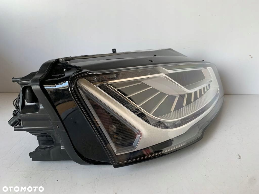 Audi A8 D4 LCI Lampa Full Led Prawa - 12706 - 2
