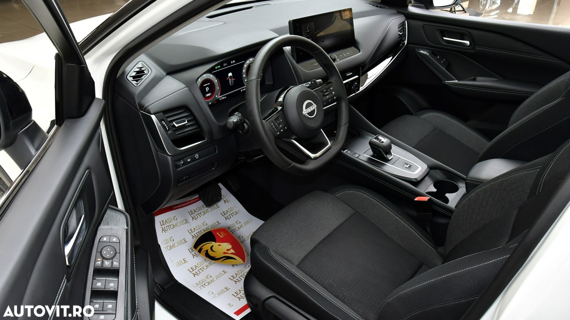 Nissan Qashqai 1.3 l Mild-Hybrid X-Tronic Tekna - 9