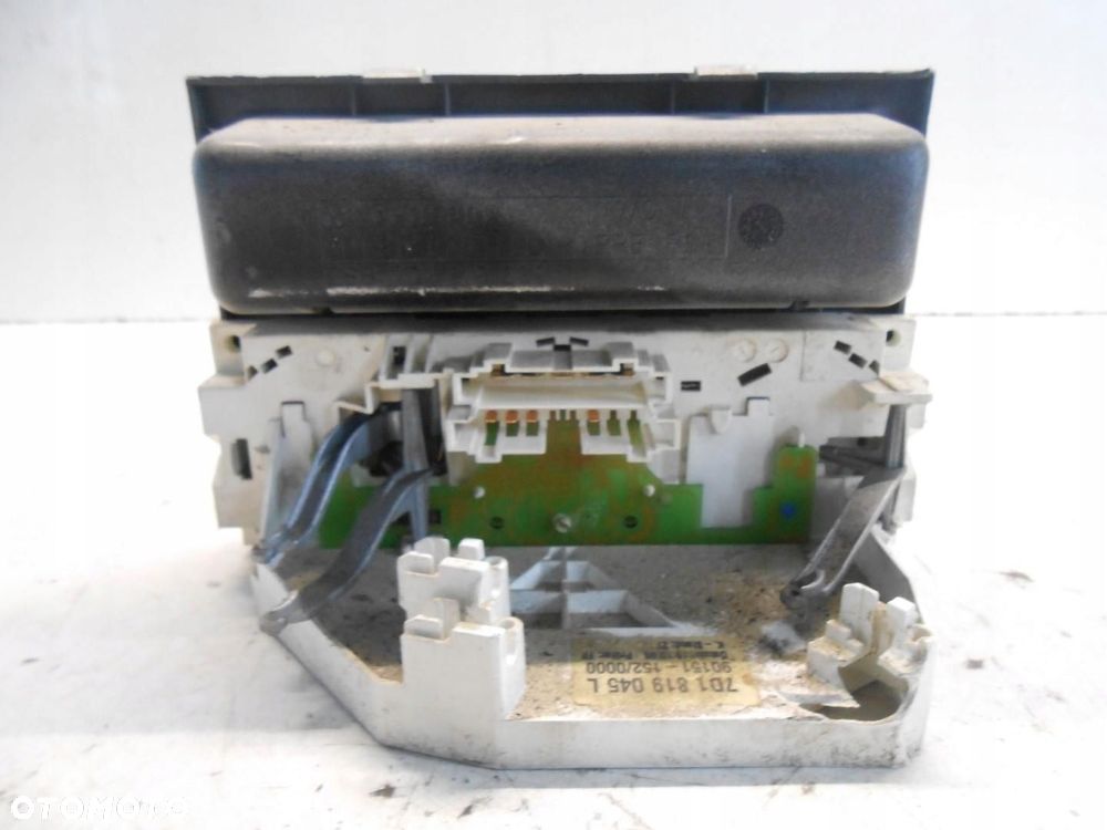 panel sterowania nawiewu vw t4 lift 7d1819045l # - 2