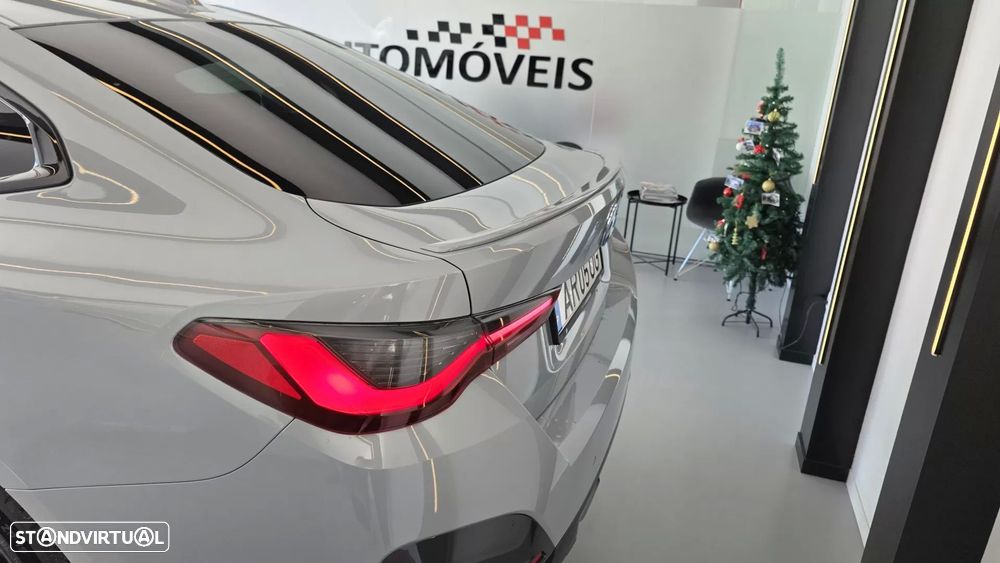 BMW i4 eDrive40 Pack Desportivo M - 21