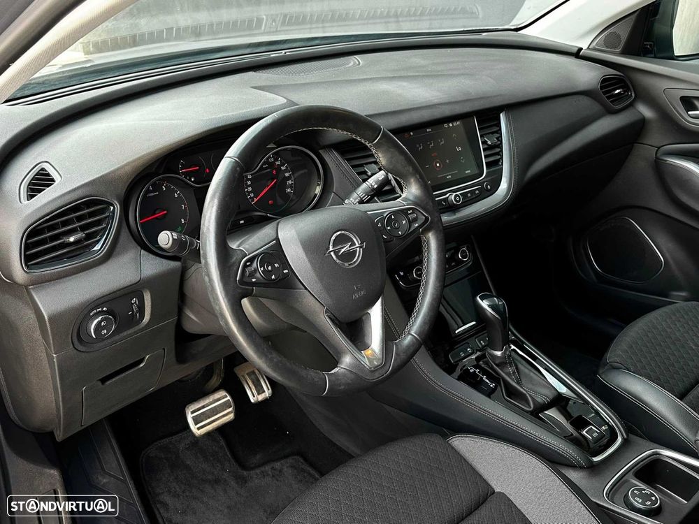 Opel Grandland X 1.2 T Innovation AT - 12