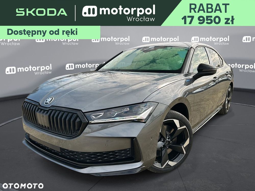 Skoda Superb - 1