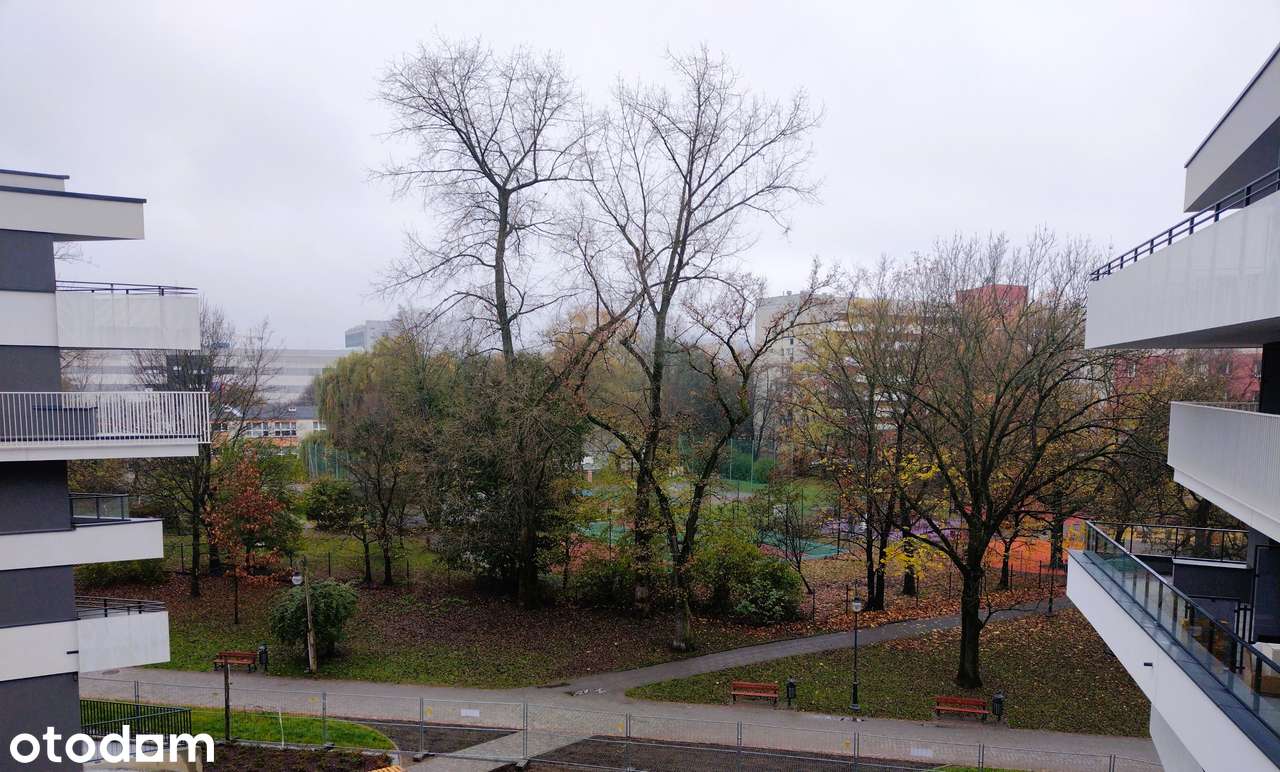 Super studio! Al. Kijowska 5, LEA TOWER, blisko AGH, centrum