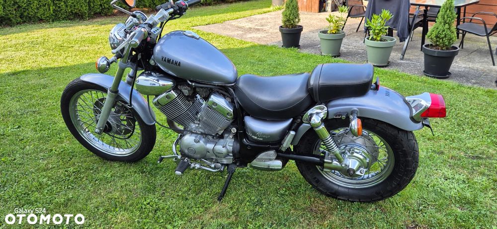 Yamaha Virago - 9