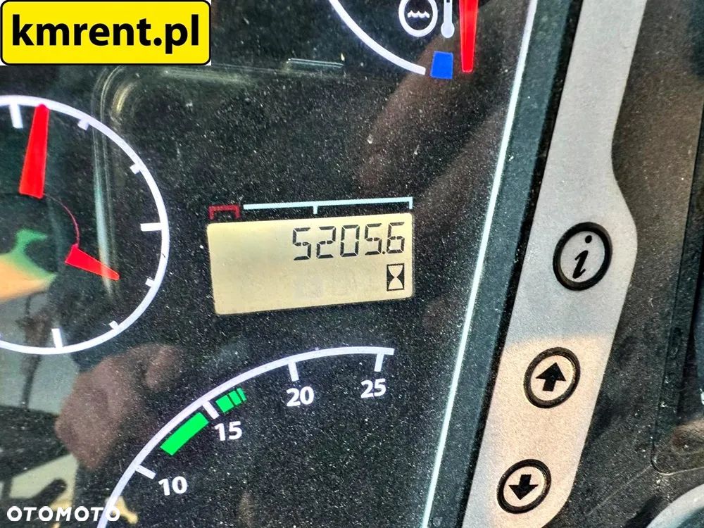 JCB 3CX KOPARKO-ŁADOWARKA 2017R. MTH:5205! | CAT 428 432 CASE 580 590 NEW HOLLAND 110 - 35