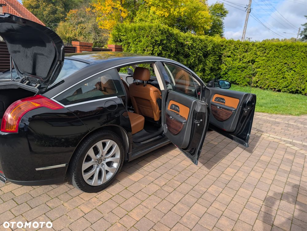 Citroën C6 HDi 240 Biturbo FAP Exclusive - 16