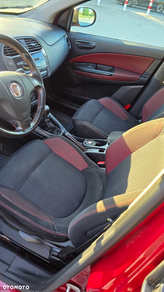 Fiat Bravo 1.4 T-JET 16V Dynamic - 11