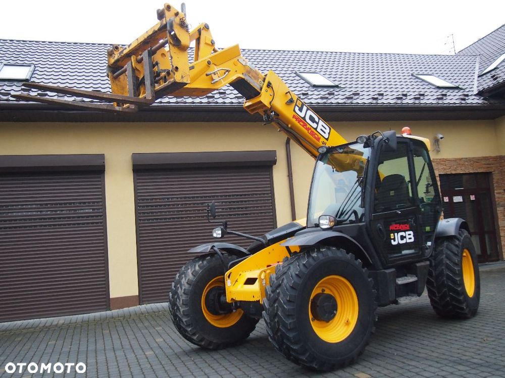 JCB 536-70 agri - 2