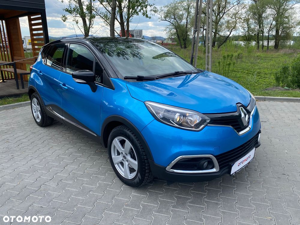 Renault Captur ENERGY TCe 120 EDC Luxe - 3