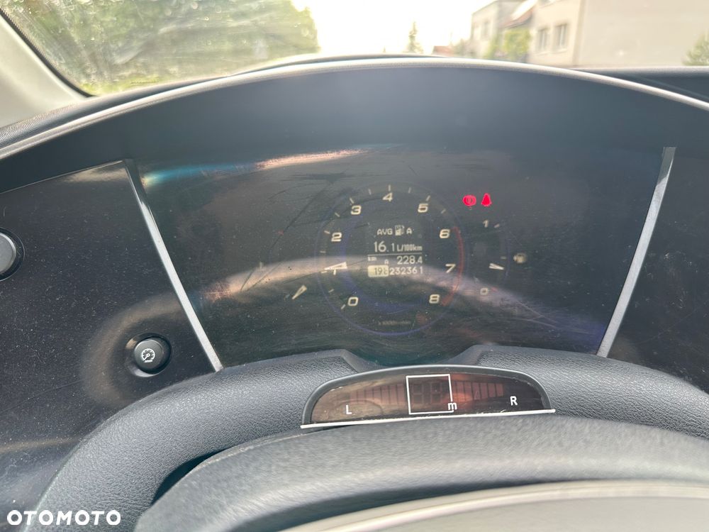 Honda Civic 1.4i-DSi Comfort - 9