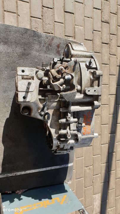 Skrzynia biegów VW Sharan Alhambra 2.0B FPG - 3