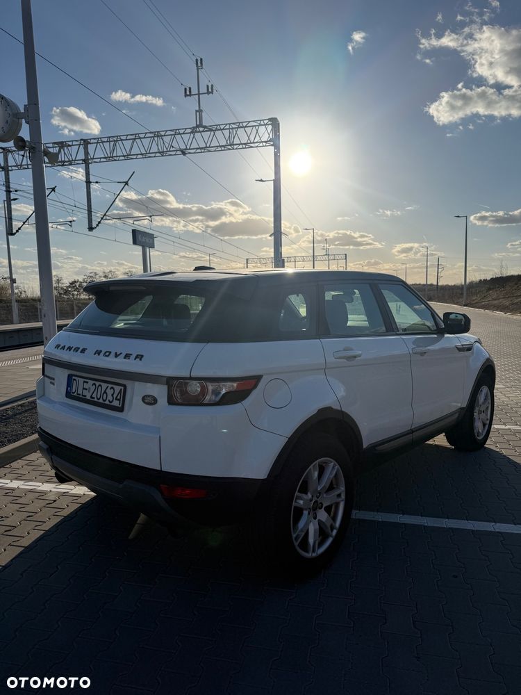 Land Rover Range Rover Evoque 2.0Si4 Prestige - 3