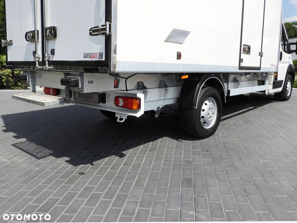 Peugeot BOXER CHŁODNIA KONTENER 0*C 8 PALET TEMPOMAT LEDY KLIMATYZACJA  165KM - 29