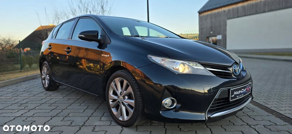 Toyota Auris - 9