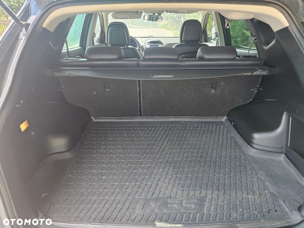 Hyundai ix35 2.0 2WD Comfort - 9