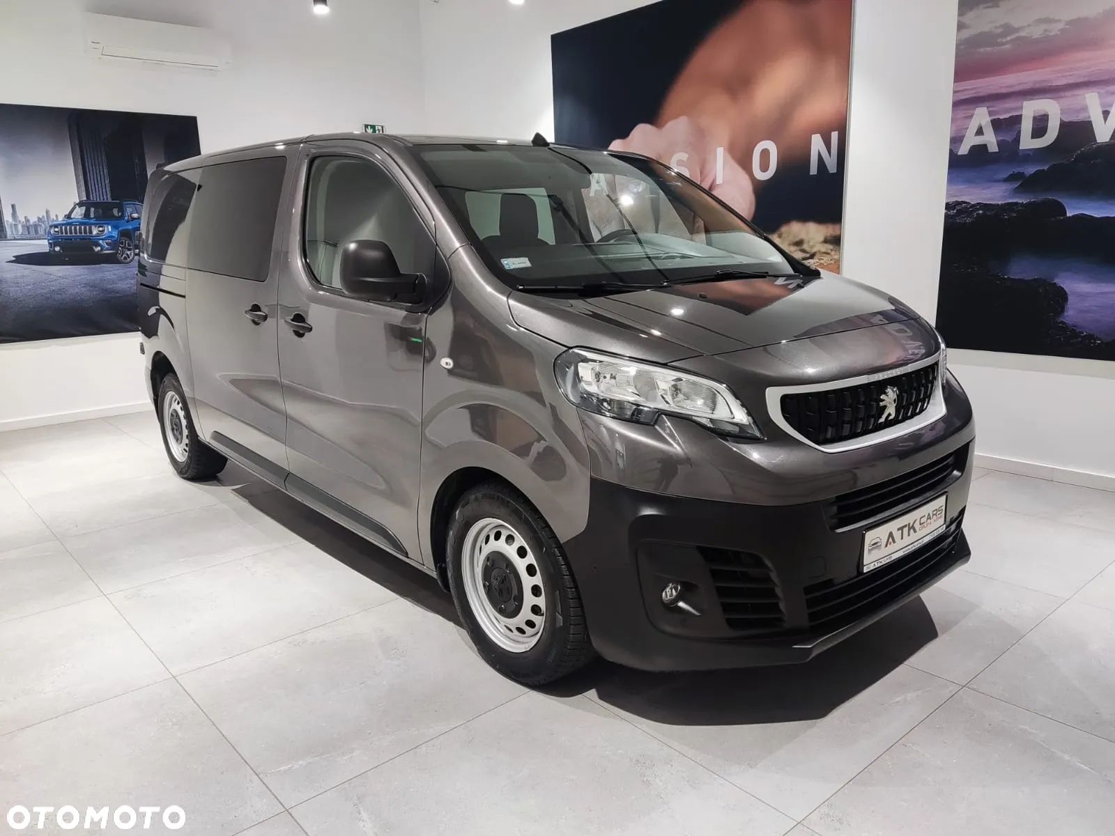 Peugeot EXPERT - 1