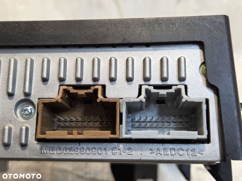 OPEL ASTRA K V 5 RADIO MODUŁ NAVI 42438258 555343750 - 5