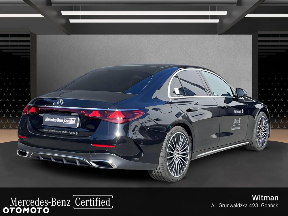 Mercedes-Benz Klasa E - 2