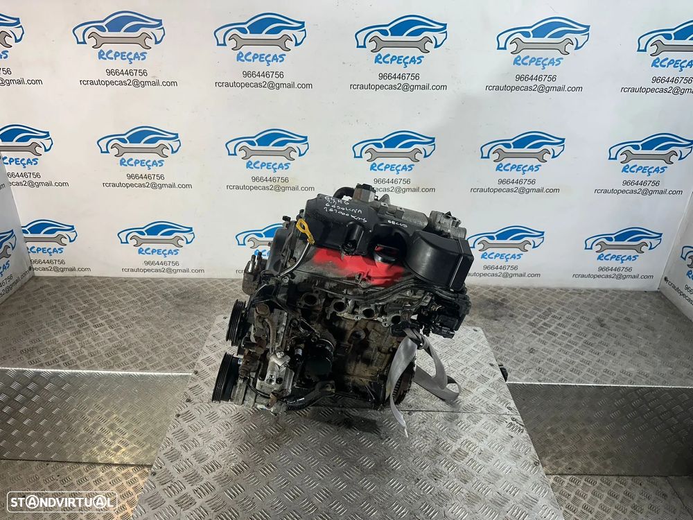 .Motor Completo Hyundai G4HG 1.1i 12v 68cv - 2