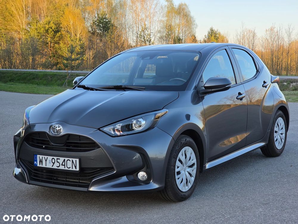 Toyota Yaris 1.5 Comfort - 7