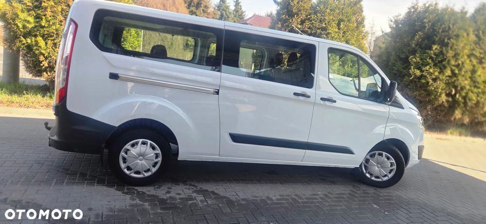 Ford Transit Custom - 12