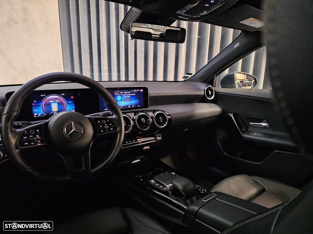 Mercedes-Benz A 180 d Style Aut. - 9