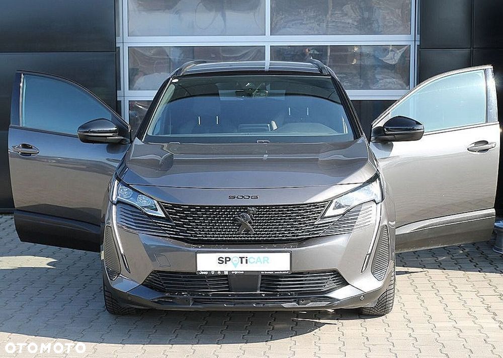 Peugeot 5008 1.5 BlueHDi GT S&S EAT8 - 10