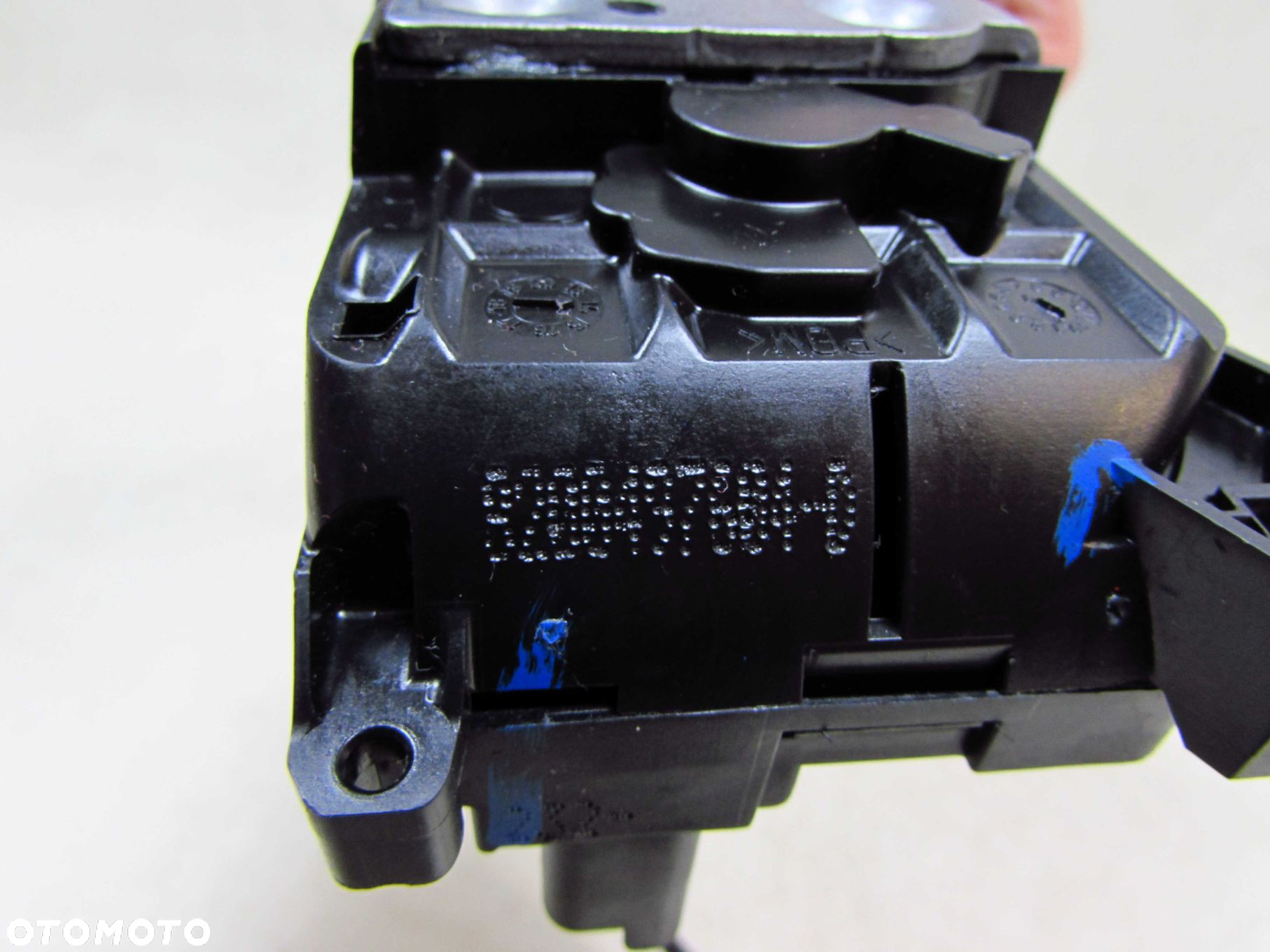 RENAULT KANGOO II III CITAN 08-20 ZAMEK DRZWI PRZOD PRAWY 6 PIN 8200497604D - 6