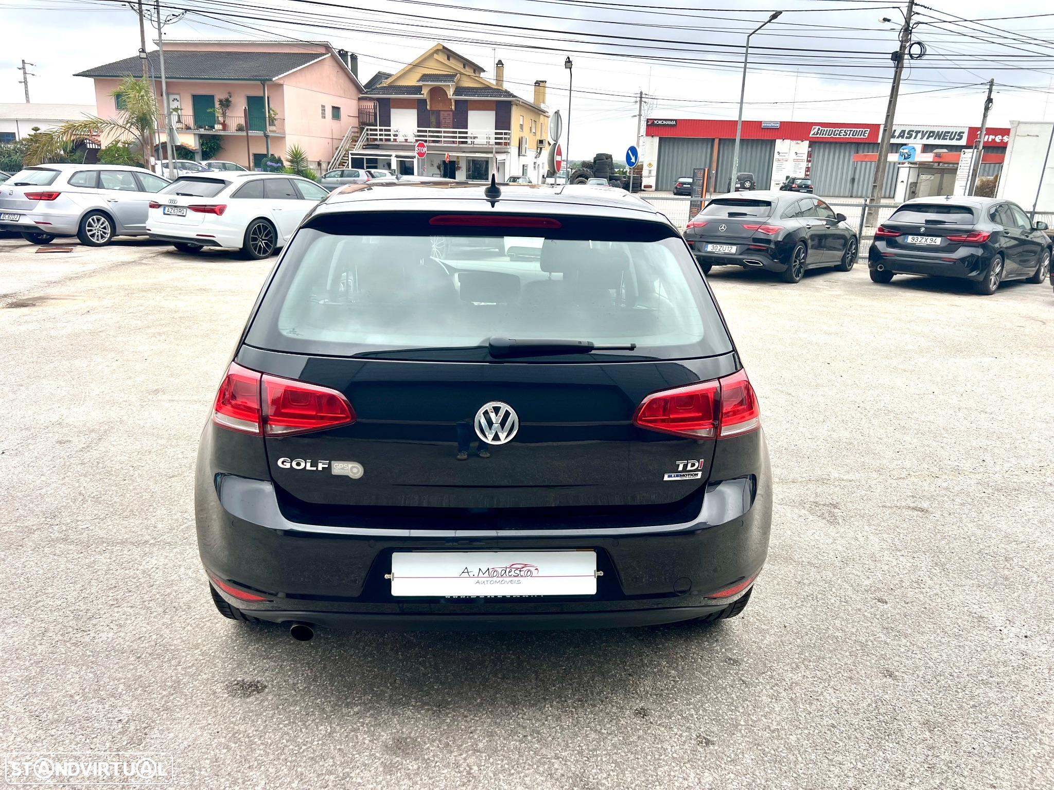 VW Golf 1.6 TDi Highline - 8