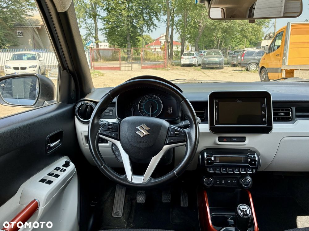 Suzuki Ignis - 6