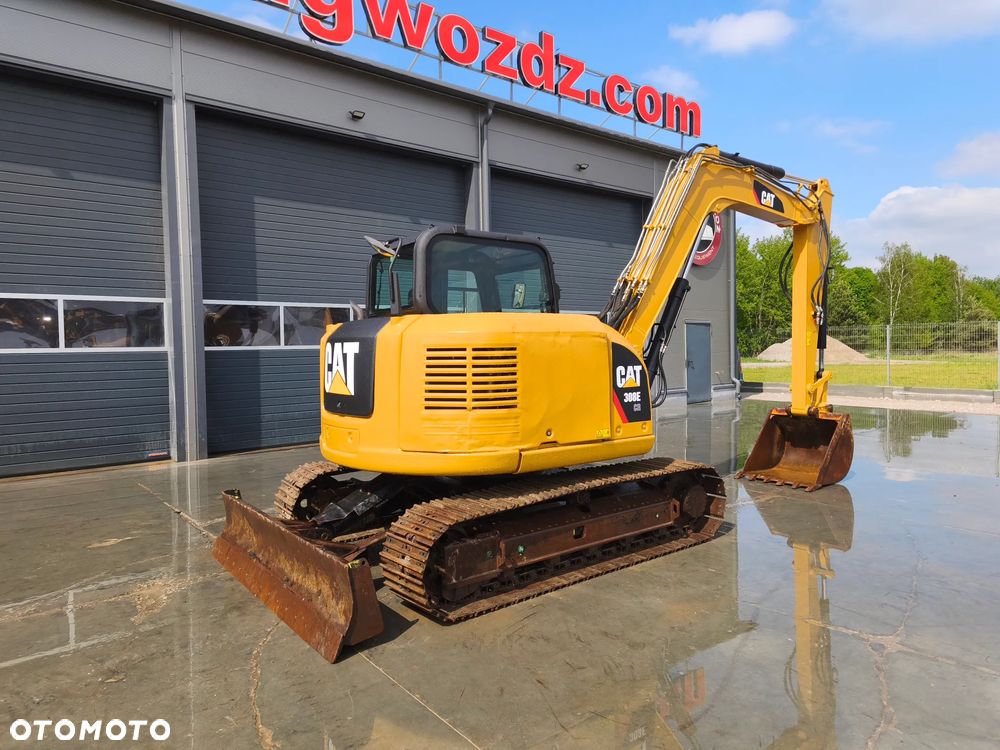 Caterpillar 308E - 3