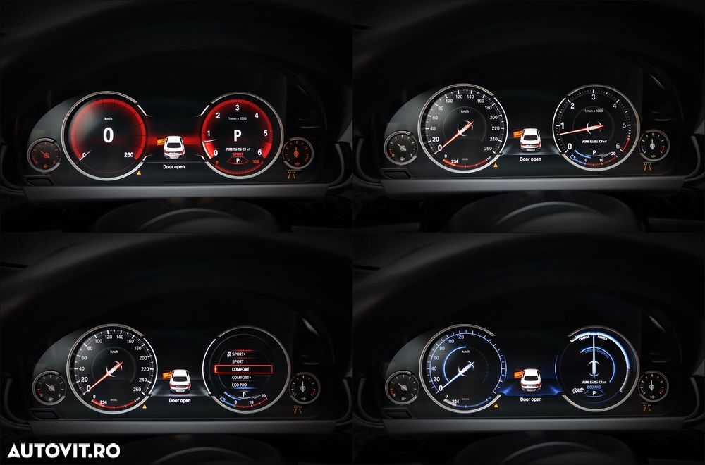 BMW Seria 6 640d Gran Coupe M Sport Edition - 19