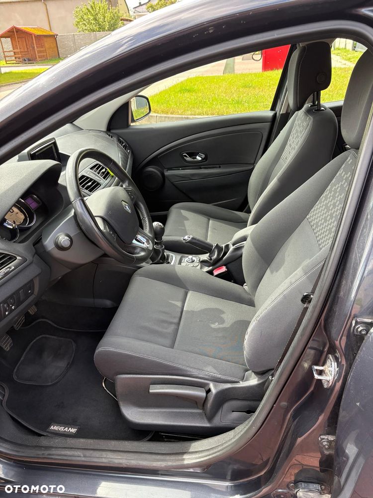 Renault Megane 1.5 dCi Bose - 4