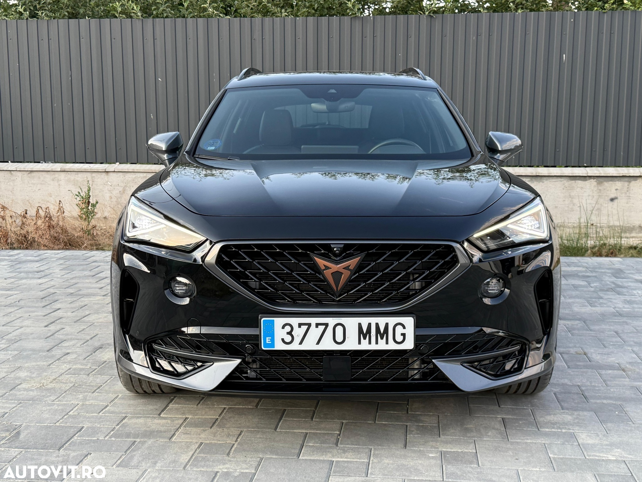 Cupra Formentor 1.4 e-HYBRID PHEV VZ - 11