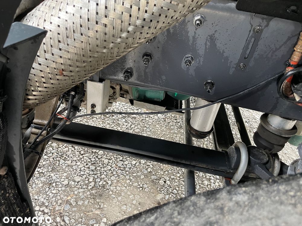 Volvo FH 500 Hydraulika 482 Tys Km - 15