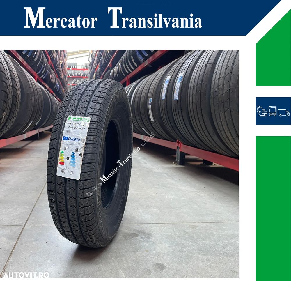 Anvelopa NOUA 185R14C Goodtrip Safeguard AS, All Season M+S, 102/100R - 1