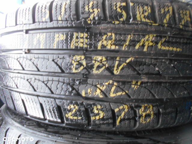 Opony 205/45r17 imperial ice plus s210 6,5mm zima para - 2